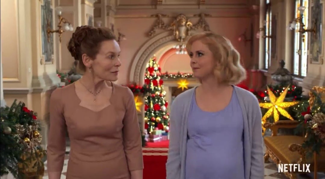 クリスマス・プリンス A Christmas Prince2017- 映画とドラマとロケ地