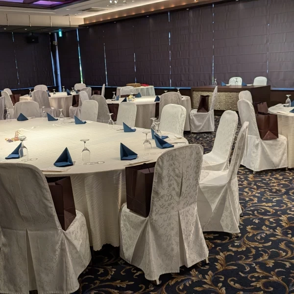 ゲストテーブル装花 結婚式 会場装花トキハナ