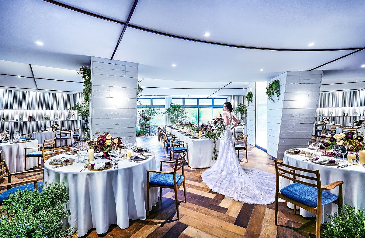 MARINE TOWER WEDDING マリンタワー ウエディング で結婚式結婚式場を探すならハナユメ