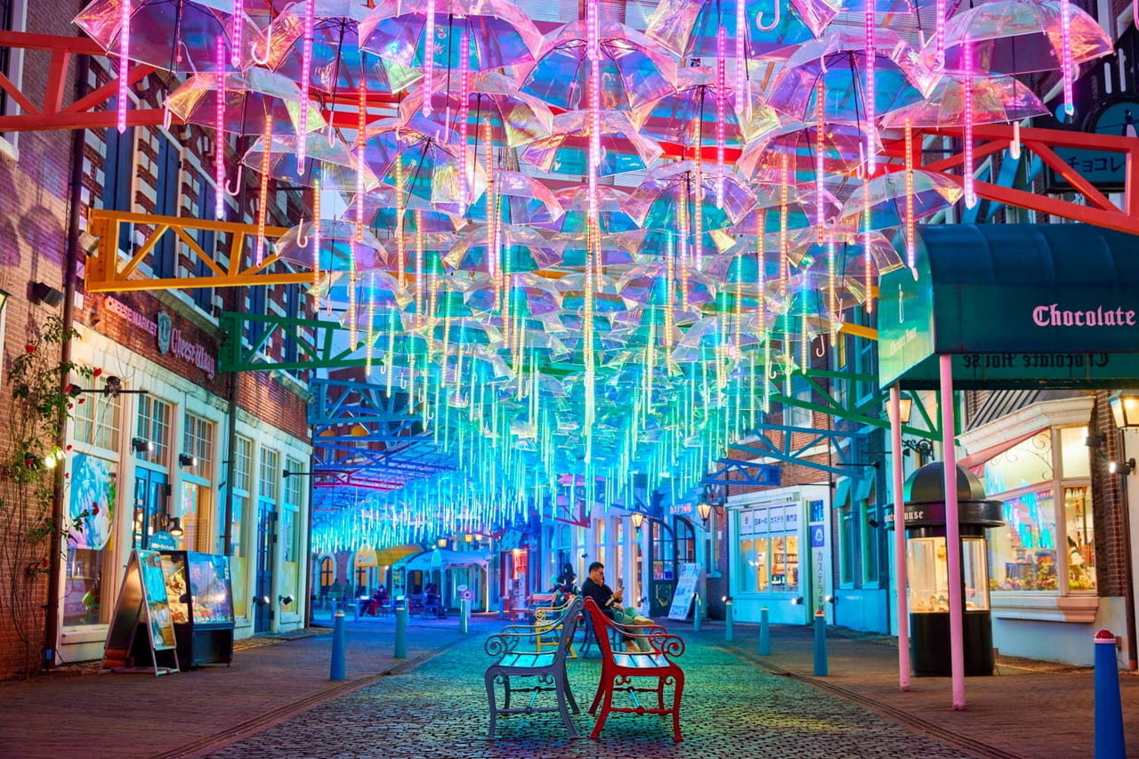 ポルトガルでインスタ映えならここに行け！傘祭りの街「アゲダ」の情報まとめ フォトスポット、ホテルなど- Squee