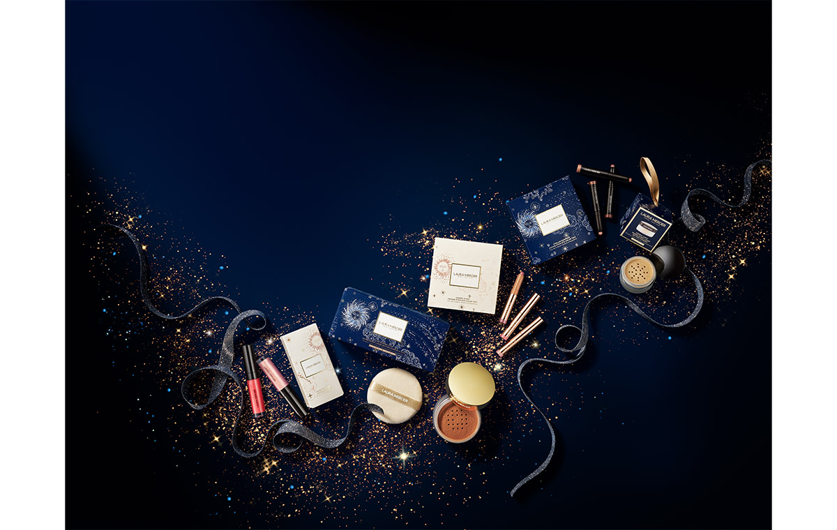 クリスマスコフレ2023ローラ メルシエ ホリデーだけの限定パッケージや特別セットが続々登場Domani