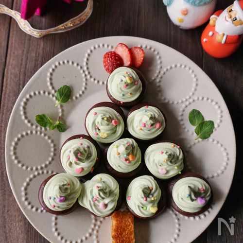 家族で作るクリスマススイーツ4選🎄クラシル