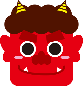 ☆節分☆ 鬼のお面 製作キット １２枚入り～ ハンドメイド 保育 幼稚園 - メルカリ