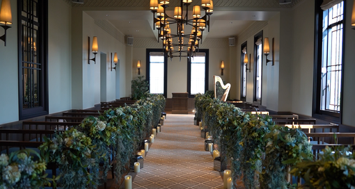 披露宴会場 ザ ランドマークスクエア オオサカ 公式