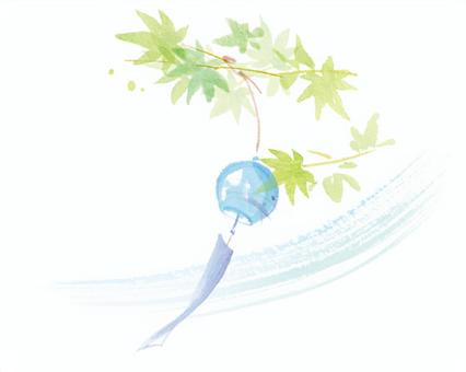 暑中見舞い - 無料でイラストやデザインテンプレートをダウンロード : サポート : 富士フイルムビジネスイノベーション