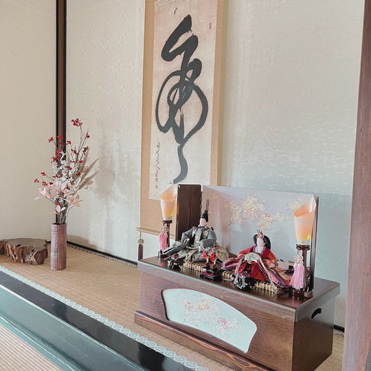 写真付き 雛人形の名前と役割、持ち物を徹底解説！ - 人形工房 左京