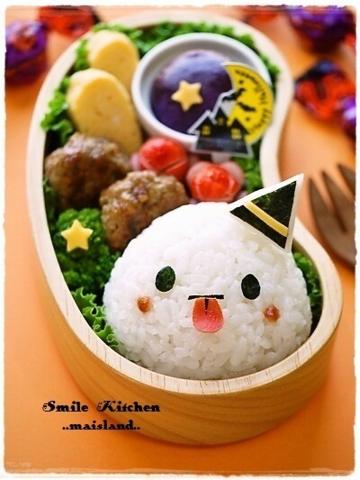 10月31日はお弁当もひと工夫！かわいい「ハロウィン弁当」のアイデア集キナリノ