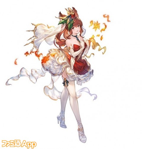 ASCII.jp：「あやかしランブル！」、クリスマス衣装の復刻キャラ2体が期間限定で登場