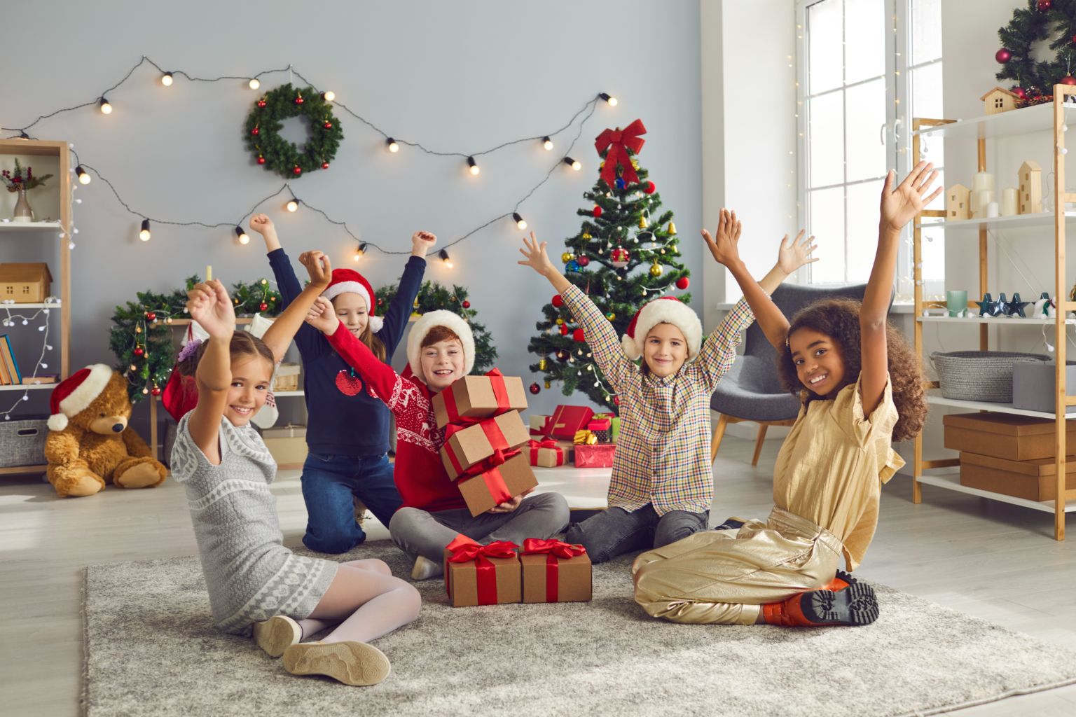 子供が楽しめる♪クリスマスパーティー企画の考え方や準備の仕方Happy Birthday Project ハピバ