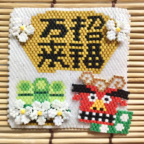 招福万来の願いを込めたお正月手芸キットの新作がホビーラホビーレに登場！株式会社ホビーラホビーレのプレスリリース