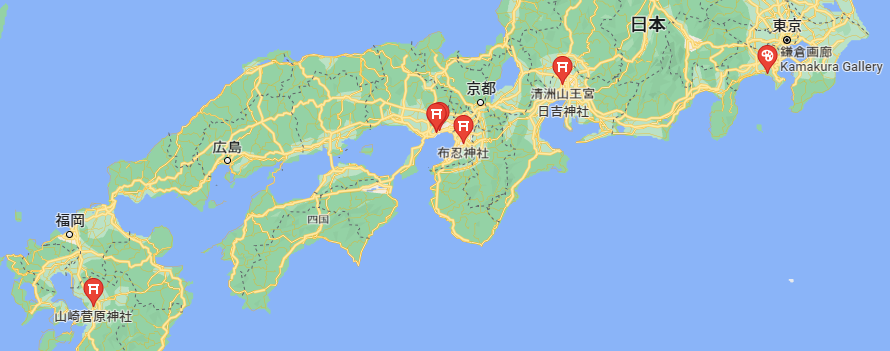 強力縁結びパワースポット京都「八坂神社」でしたい恋愛成就祈願５つのこと夫婦でお参り