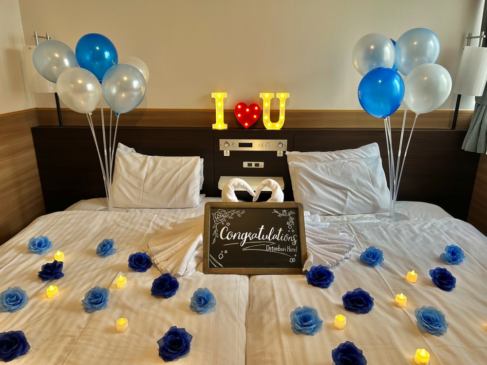 バースデーバルーンで素敵なサプライズを jefferson's >