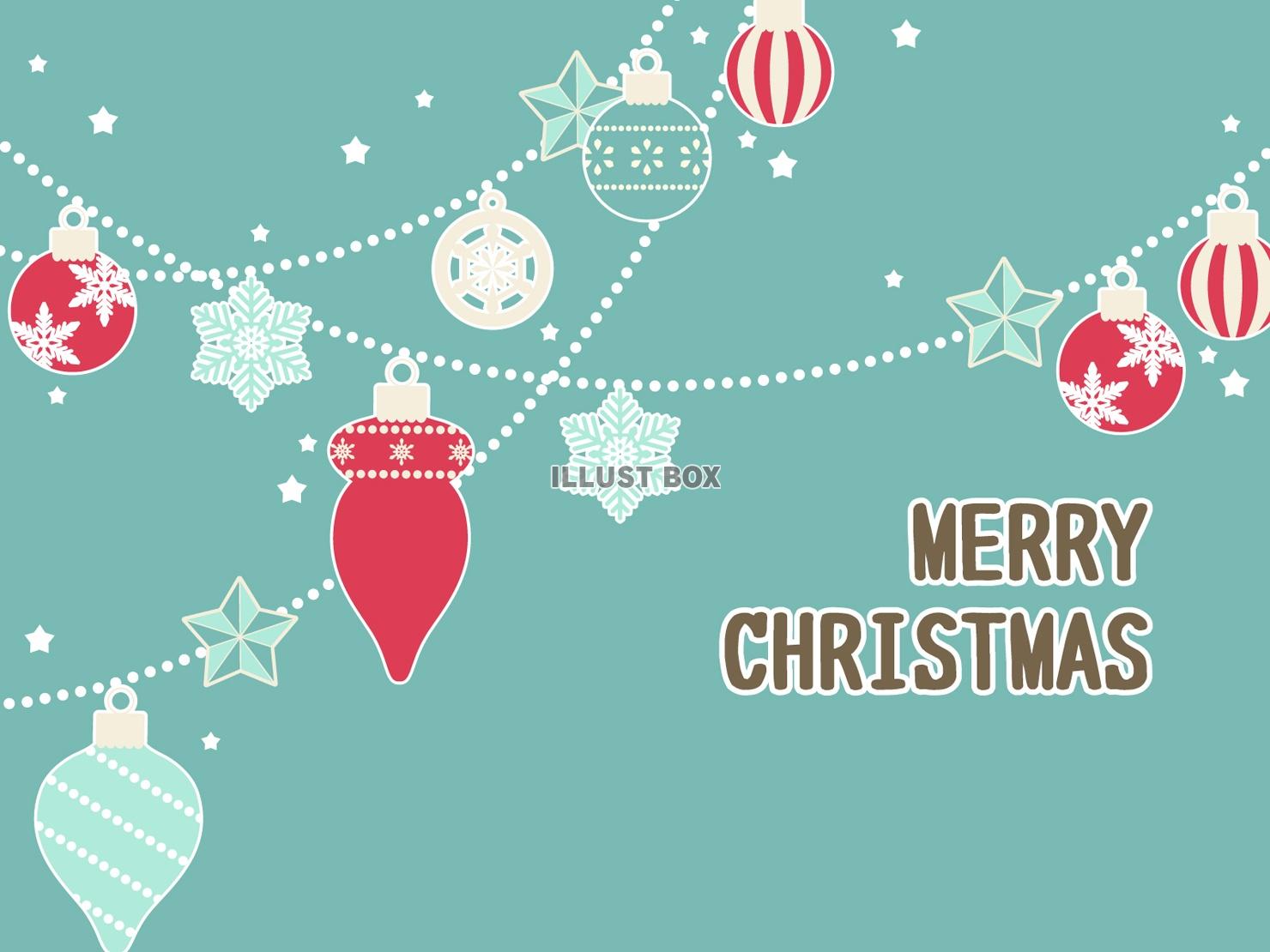 クリスマスのゆめかわいい背景イラスト配布中です☆ゆめそざい VTuber、YouTuber向けフリー素材の配布