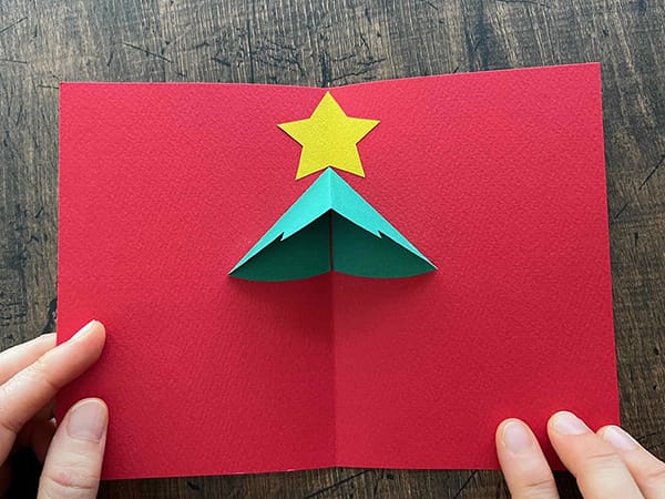 とびだす！クリスマスカード メール便可クリスマスグッズ イベント 手作り 工作キット カード作り キット 飛び出すカード 立体 小学生 幼稚園保育園 : キープオンショップ・学習保育イベント - 通販 - Yahoo!ショッピング