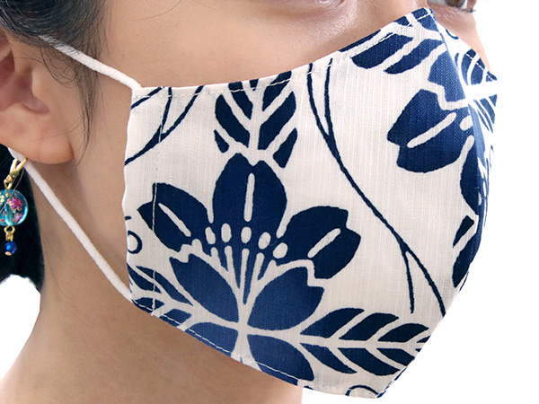 着物に合うマスク 刺繍や絹など着物コーデと合うおしゃれなマスクのおすすめランキングわたしと、暮らし