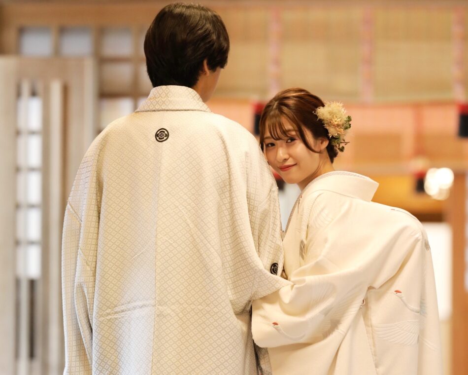 群馬県神社で挙げる結婚式実行委員会和婚・神前式の流れ挙式だけ・会食・パーティまでご案内