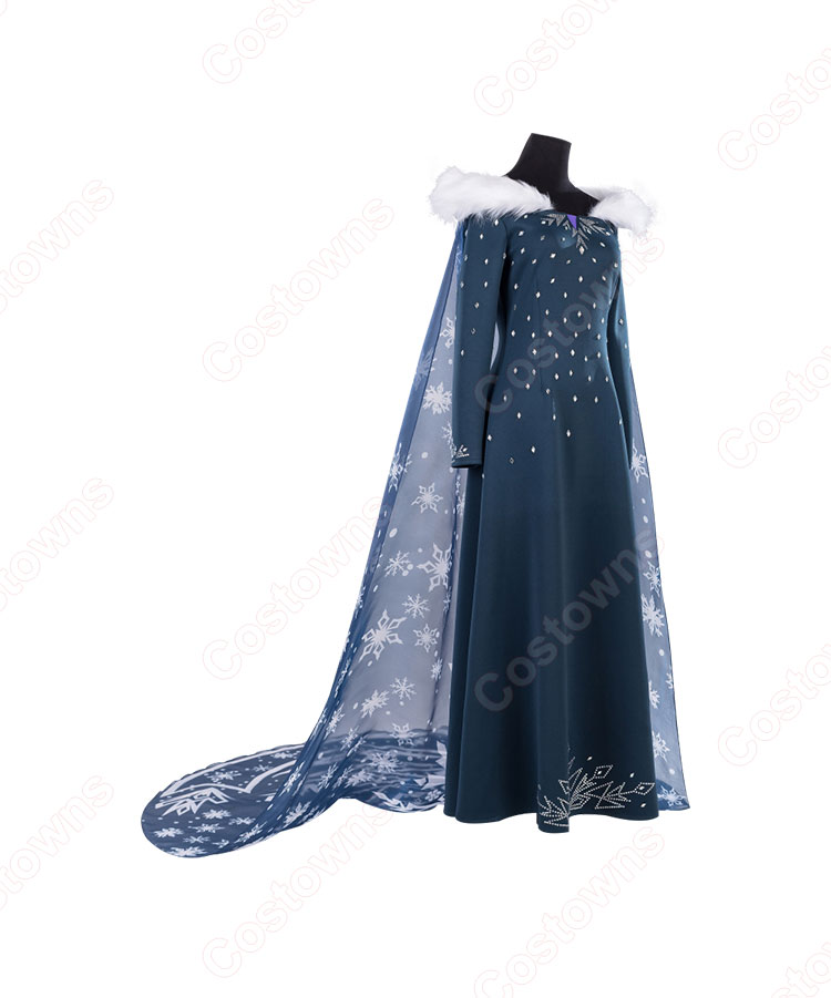 ☆dハロウィッグ☆アナ エルサのサプライズ 収穫祭 イメージウィッグ エルサ アナ エルサ