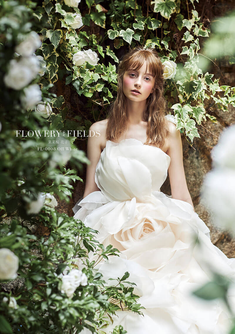 ウェディングドレスカタログウェディングドレスレンタルのブライダルヒロ 東京