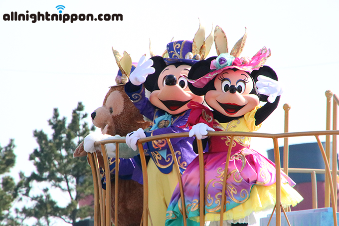 公式 春の東京ディズニーリゾートスペシャルイベント「ディズニー・イースター」などわくわくするようなプログラムを4月1日 金 より一斉に開始！東京 ディズニーリゾート・ブログ東京ディズニーリゾート