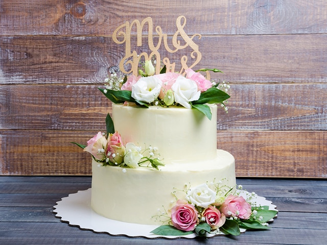 ウェディングケーキのてっぺんを飾る、主役はこちら♡『ケーキトッパー』のタイプ別まとめ＊