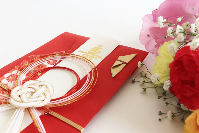 ご祝儀袋の「水引」ブーケにしました！ SNSで流行 結婚式の思い出を残す作品に「1万いいね」 - ライブドアニュース