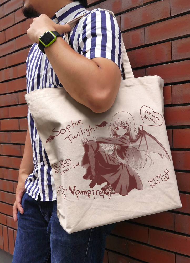 となりの吸血鬼さん ソフィー・トワイライト 1 7 完成品フィギュア - メルカリ