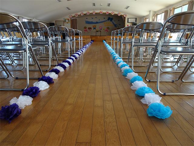 卒園式＆修了式西部音楽幼稚園日記