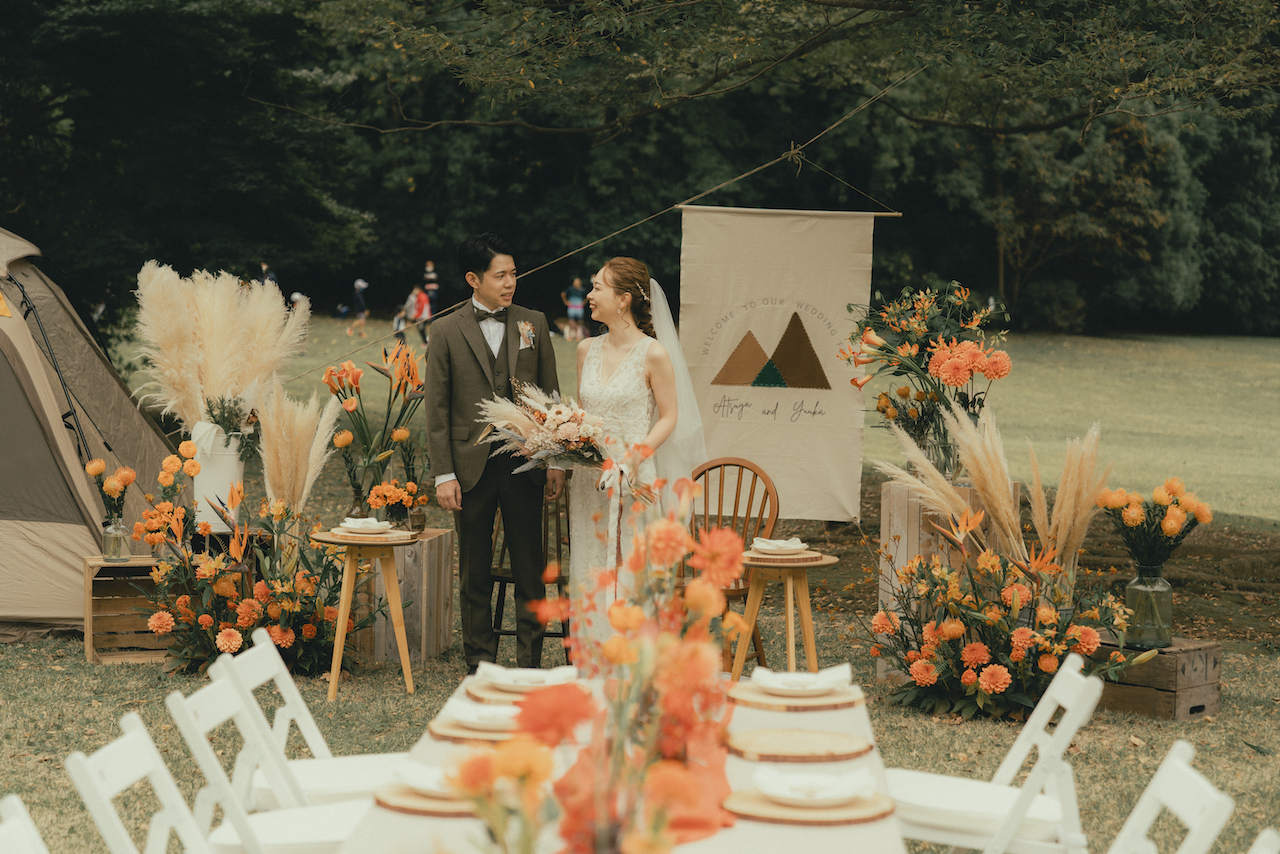 海外のようなガーデンウェディングを大阪で叶えよう♪スタッフブログ東京・大阪・神戸・京都のオリジナルウェディングプロデュースウェディング デザインラボ