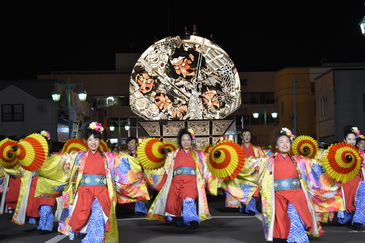 平川あどの祭り平川市子供とお出かけ情報「いこーよ」