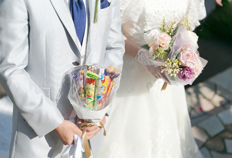 ブーケトスしたくない人必見！代わりの結婚式演出18選marry マリー