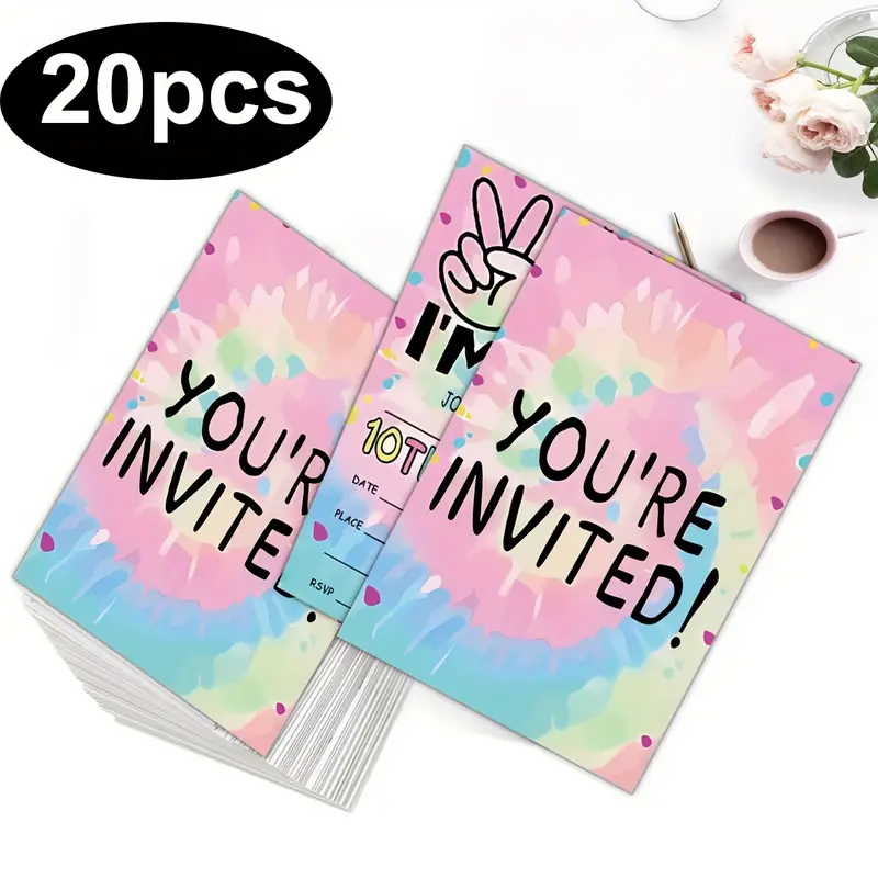 英語テーマの30歳の誕生日パーティー 招待状Zazzle.co.jp