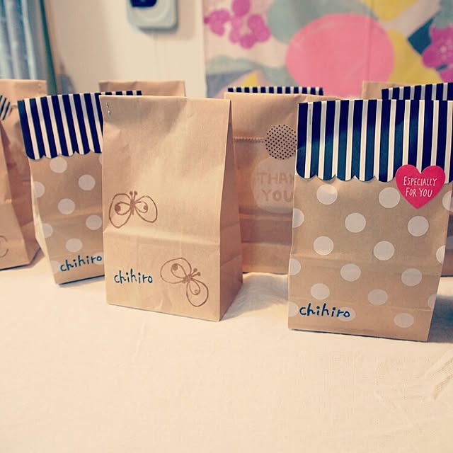 バレンタイン用 帯 ミニ帯-17013-バレンタイン 100枚入100均 ダイソー で買った