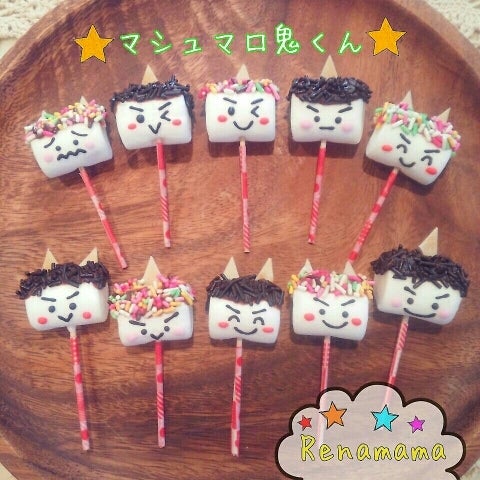 節分におすすめのスイーツレシピTOP10！みんなのおすすめは？ - macaroni