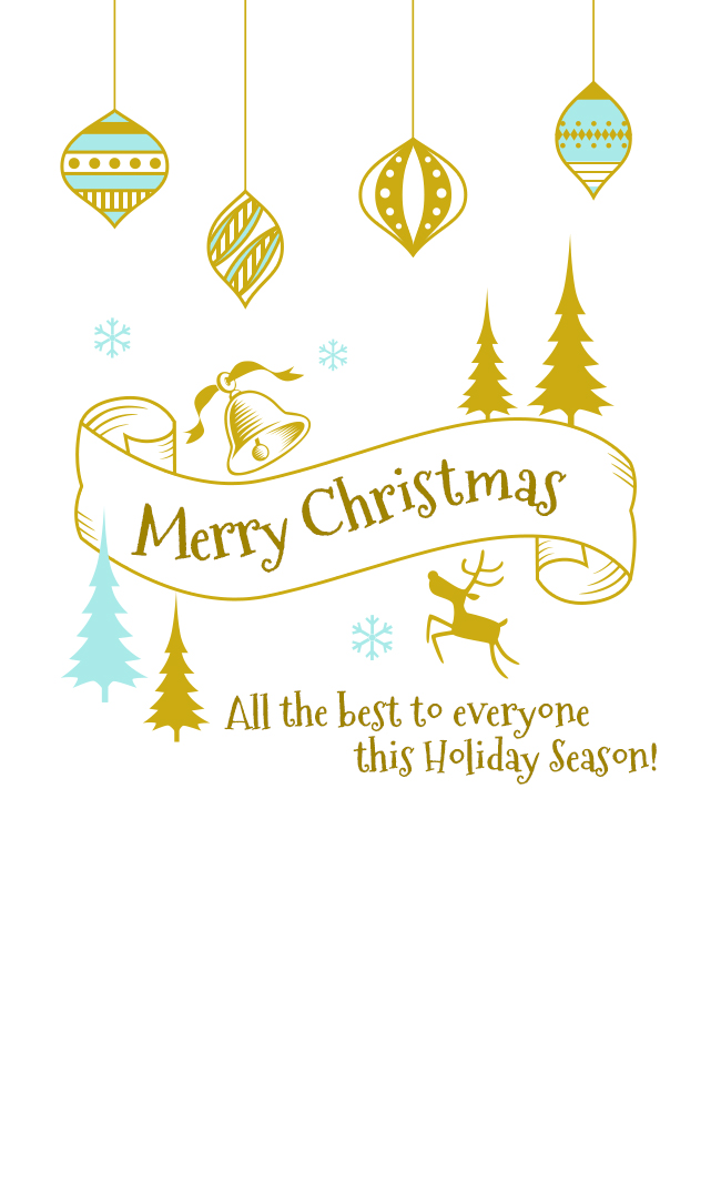 おしゃれなクリスマスカードおすすめ40選北欧風や飛び出すデザインも！キナリノ