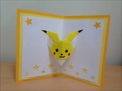 バースデー カード飛び出すケーキ- 無料テンプレート公開中 - 楽しもう Office