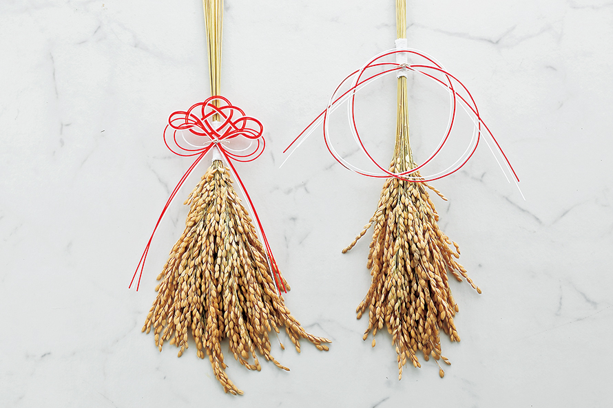 2025年水引細工のお正月飾り販売中！紙単衣 - kamihitoe -水引アクセサリーと雑貨のお店