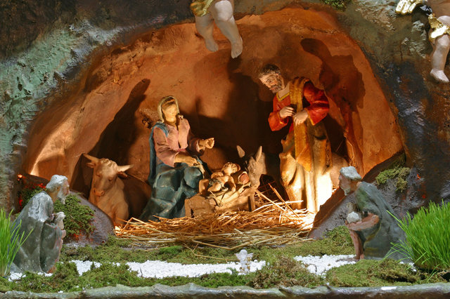 キリスト教 クリスマスイラスト無料イラスト・フリー素材なら「イラストAC」