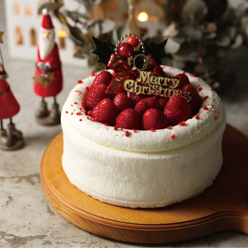 クリスマス にいちごショートケーキは日本だけ？由来と歴史を調べました