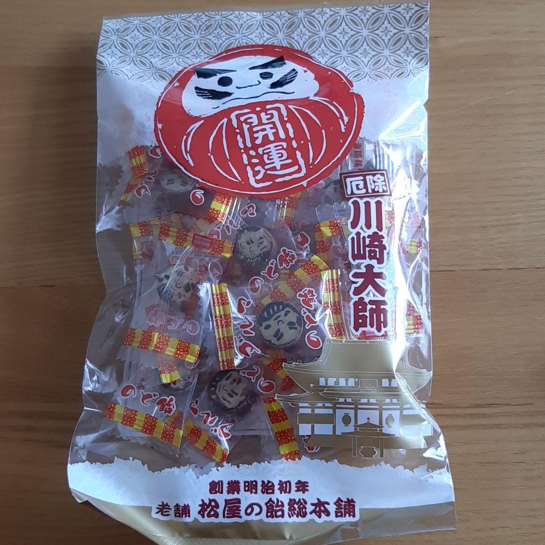 老舗 松屋総本店 公式 - 川崎大師仲見世『とんとこ飴切り』でお馴染みの老舗 松屋総本店で御座います