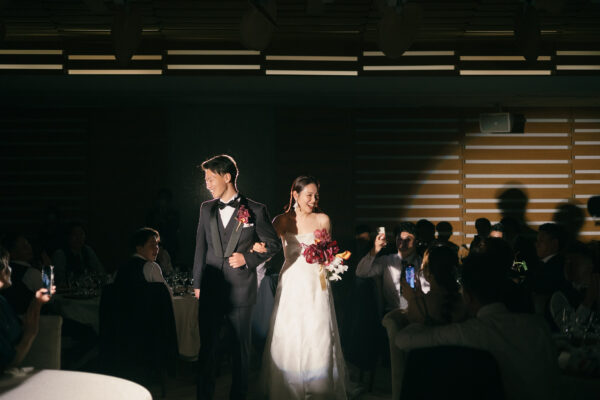 結婚式 デザートビュッフェ 曲TikTok