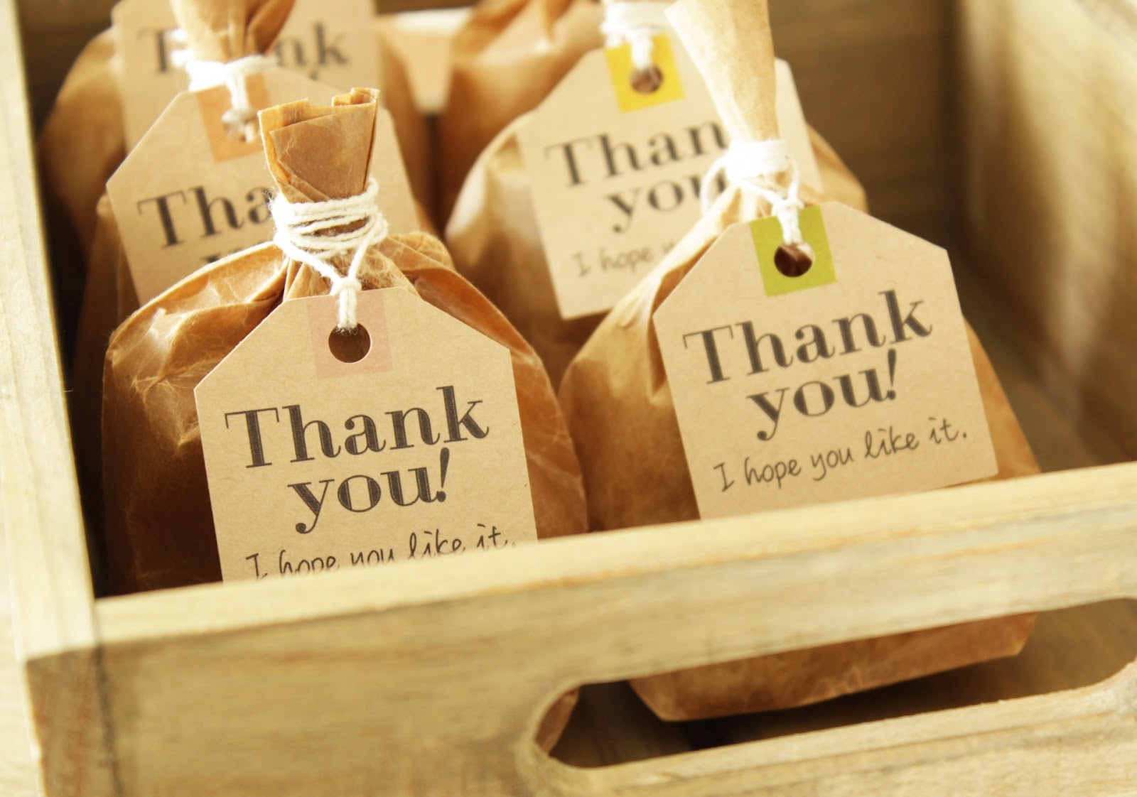 結婚式プチギフトの手作りラッピング実例！簡単にできるおしゃれなアイデアをご紹介結婚ラジオ結婚スタイルマガジン