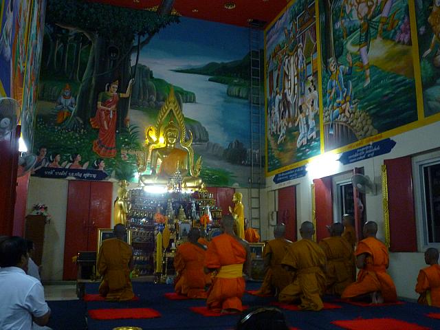 知っておきたいタイの仏教行事アメージング バンコク