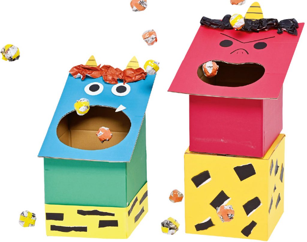 節分の豆まきで使いたい豆入れの作り方 子供と一緒に楽しむ豆箱作りアイデア100均アイテムで、暮らしをもっと便利に楽しむ情報メディアくらしマグネット