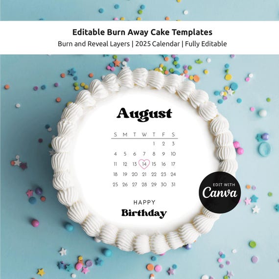 推しカラーが選べる♡カレンダーセンイルケーキ～4号Ver.～ デコレーションケーキ -メモラーブル - プレゼント＆ギフトのギフトモール