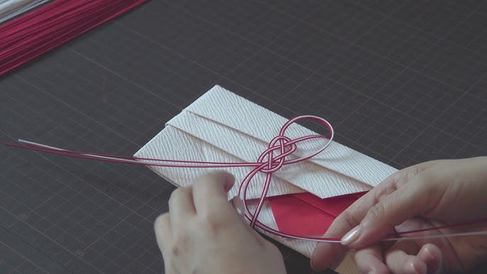 贈る人ももらう人もみんな嬉しい！布製ご祝儀袋の作り方nunocoto fabric