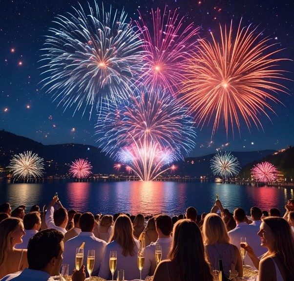 香住ふるさとまつり海上花火大会2025Ke-Kun Base