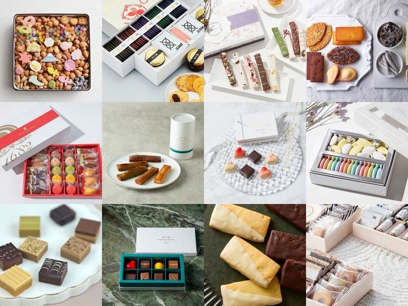 年末年始の帰省やご挨拶に名店の逸品を。目上の方に贈っても喜ばれる 手土産リストキナリノ