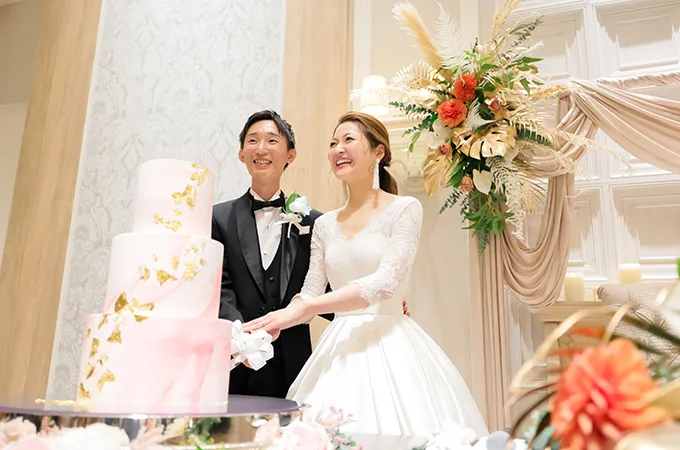 パーティに軽やかな動きをもたらすデザートビュッフェ♪ - ぐるなびウエディングHOWTO