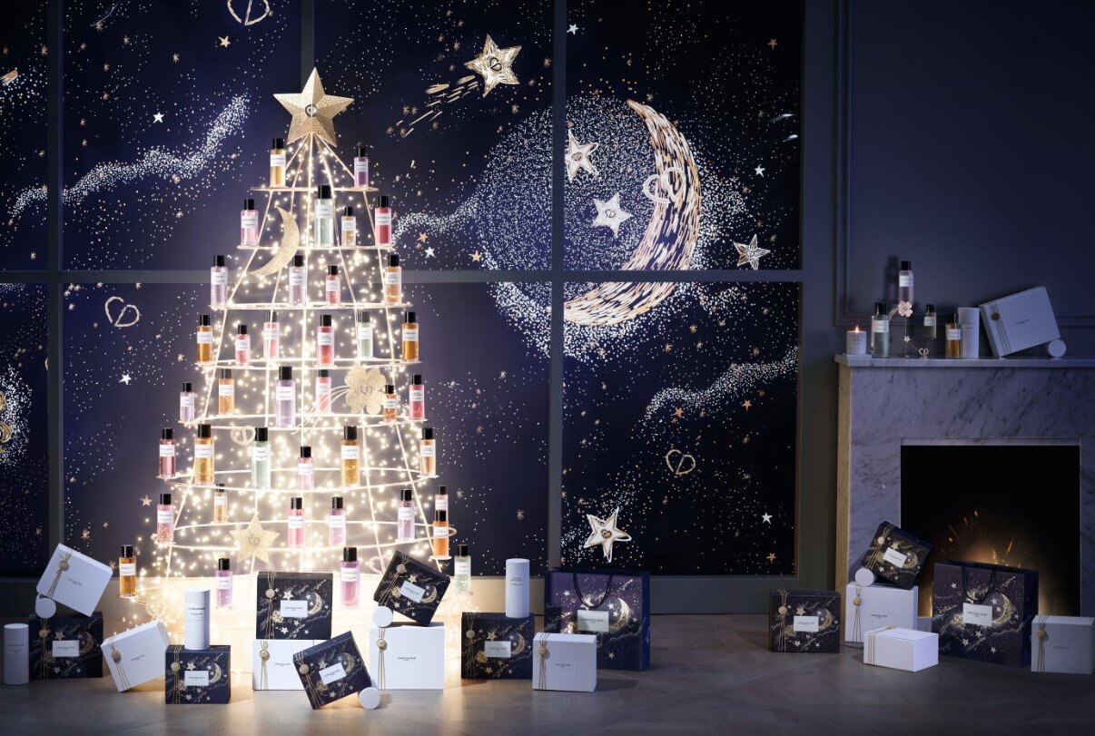 2024年クリスマスコフレ＆限定コスメ ホリデーのギフト有力候補！ オーナメント型コフレ珠玉のセレクションVogue Japan