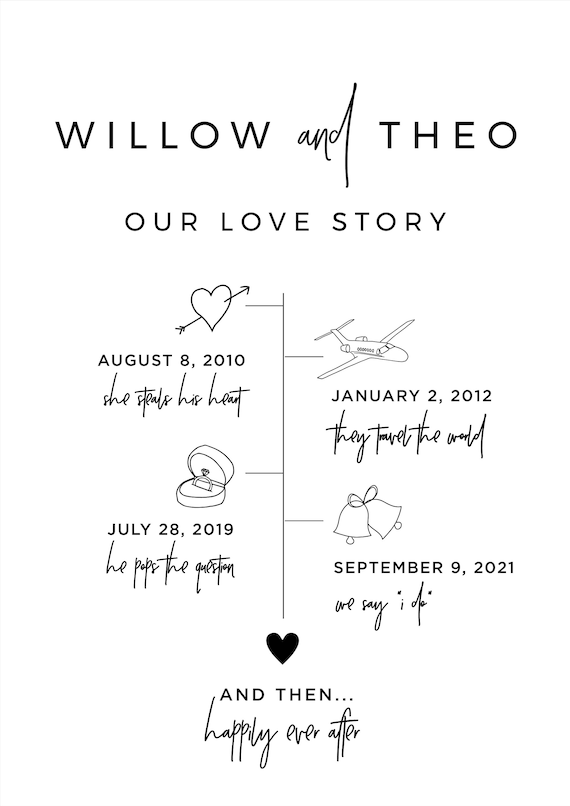 結婚式 Our Love Story ラブストーリー - X Wedding'S GALLERYminne byGMOペパボ国内最大級のハンドメイド・手作り通販サイト